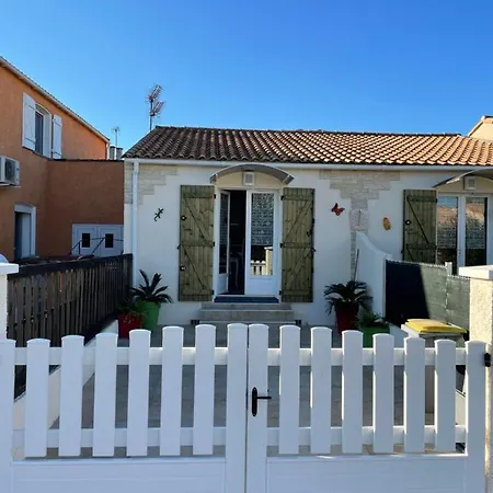 Holiday home Cosy De Plain Pied - Marseillan Marseillan (Herault)