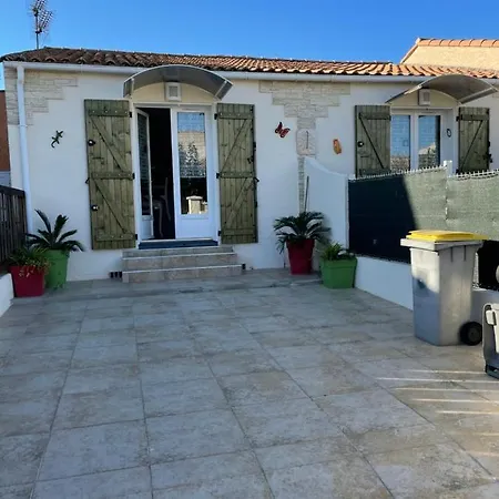 Cosy De Plain Pied - Marseillan Marseillan (Herault)