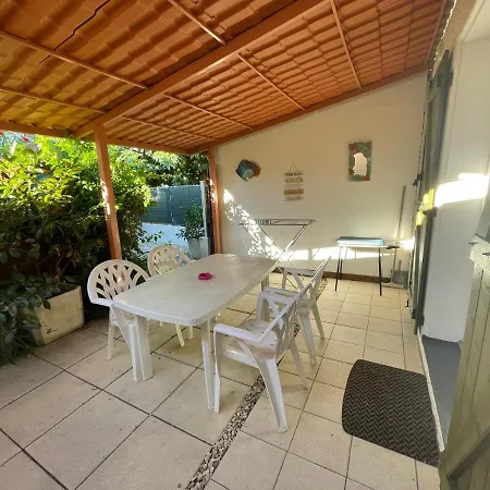 Cosy De Plain Pied - Marseillan