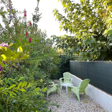 Holiday home Cosy De Plain Pied - Marseillan Marseillan (Herault)