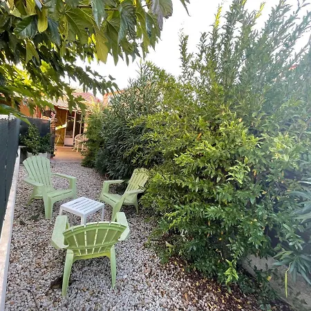 Holiday home Cosy De Plain Pied - Marseillan