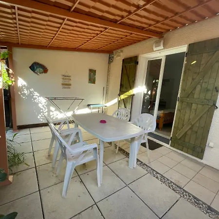 Cosy De Plain Pied - Marseillan