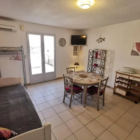 Cosy De Plain Pied - Marseillan Holiday home *