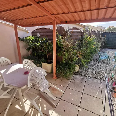 Cosy De Plain Pied - Marseillan Marseillan (Herault)