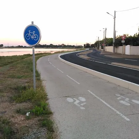 Cosy De Plain Pied - Marseillan Marseillan (Herault)